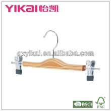 hot selling laminated clothes hanger with good quality with reasonable price in Guangxi